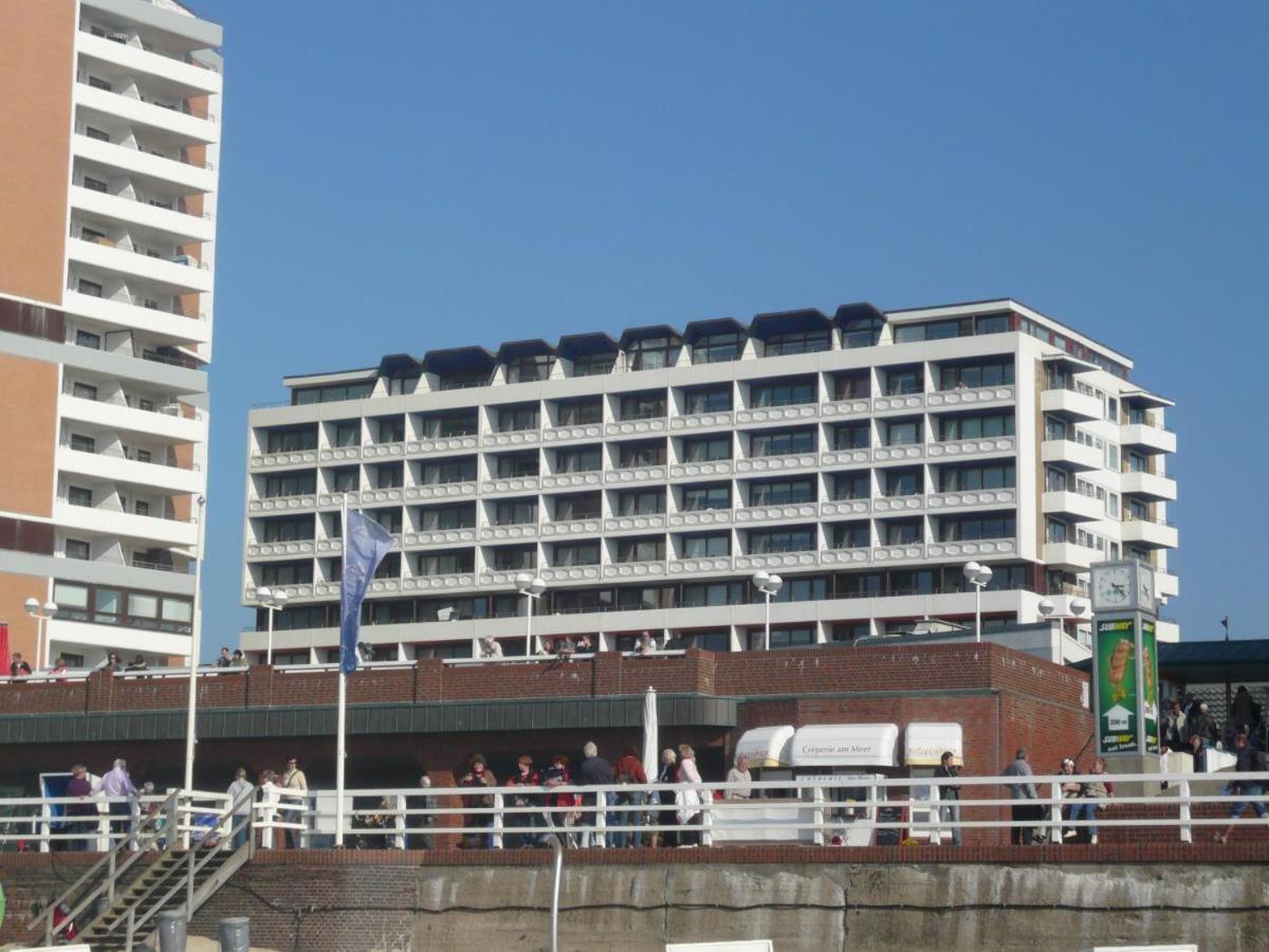 Haus Am Meer14 - App 129Wb Westerland Exterior photo